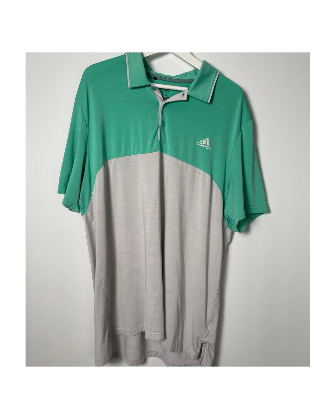 Adidas Men's Golf Shirt Sz XL
